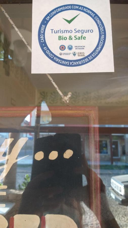 ホテル Porta Do Vento サンタ・マリア エクステリア 写真