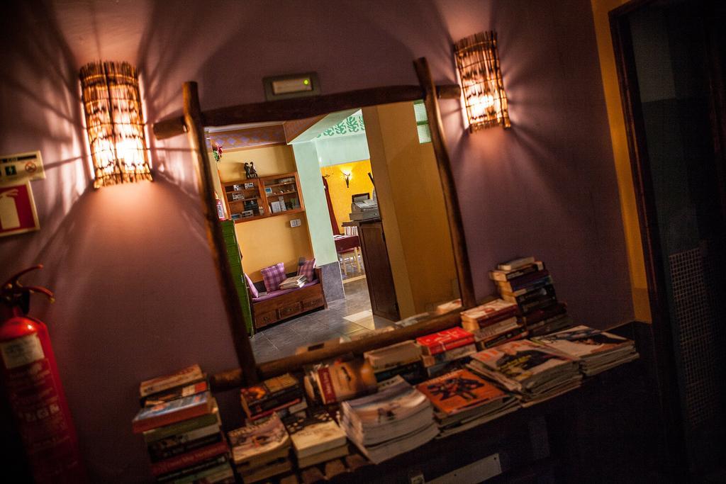 ホテル Porta Do Vento サンタ・マリア エクステリア 写真